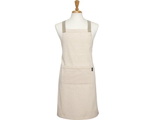 LADELLE Küchenschürze Eco Recycled natural 70x89 cm