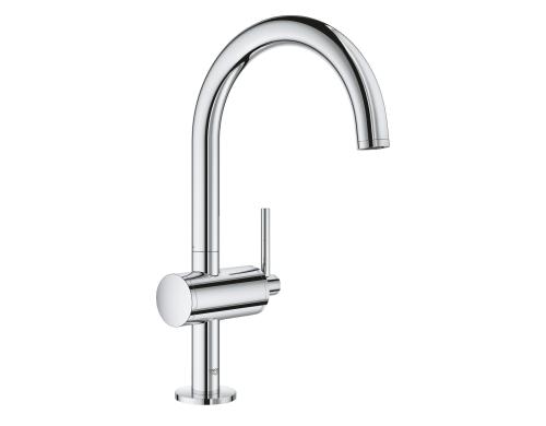GROHE Atrio Einhand-Waschtischbatterie L-Size, chrom