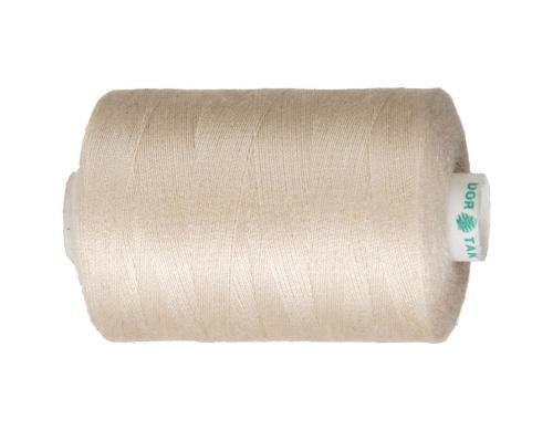 Creativ Company Nähgarn beige, 1000 m, Polyester
