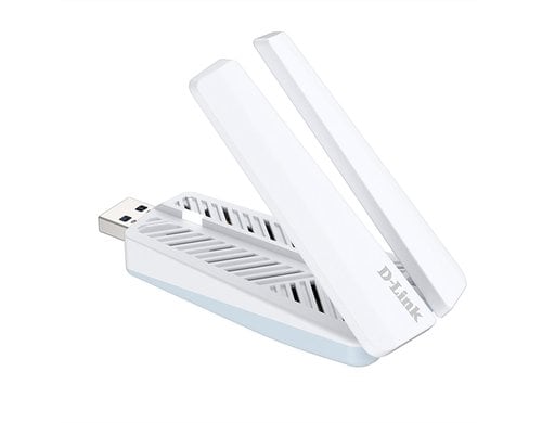 D-Link AE65U: Wi-Fi 7 USB Adapter BE6500, Tri-Band USB 3