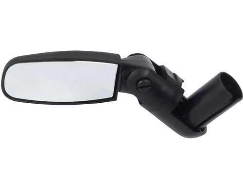 Zéfal Rückspiegel, SPIN15 Konvex Fläche 15 cm2, Lenker ø16.5-21 mm