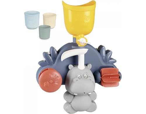 Little Smoby Badespielzeug Hippo
