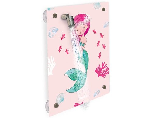 fredis Kinderdusche Meerjungfrau 40x30cm 40x30cm