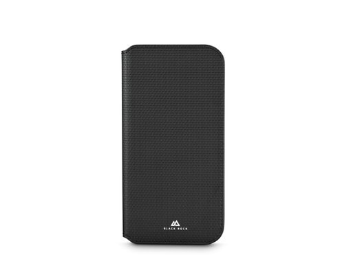 BlackRock Booklet Slim Folio für Apple iPhone 17, Schwarz