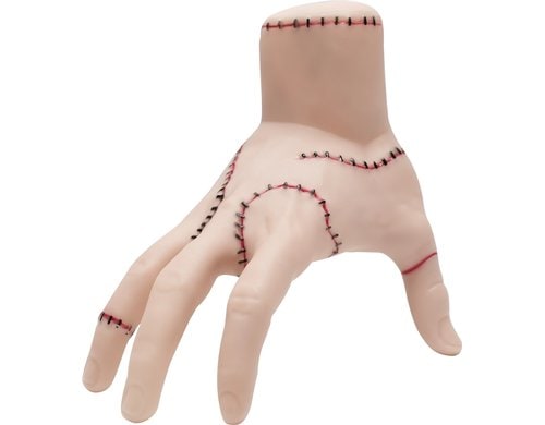 Wednesday Tischlampe Kalte Hand Fanartikel aus dem Wednesday-Universum