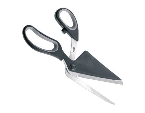 GEFU Pizzaschere PEZZO Stahl/Kunststoff