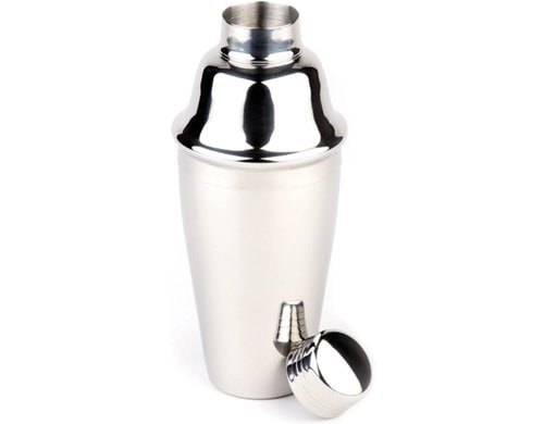 APS Cocktail Shaker Classic Ø 9 cm, H: 23 cm, 0,7 Liter