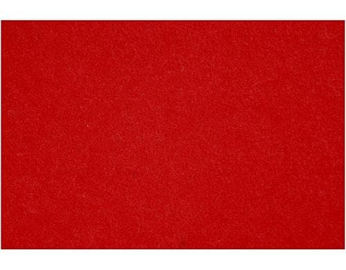 Creativ Company Bastelfilz 42 x 60 cm rot, 3 mm