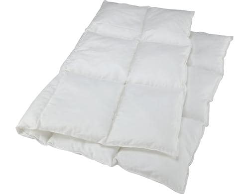 Albis Synthetisches Kinderduvet 100 x 135 cm, Füllgewicht 500 g