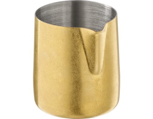 APS Giesser Flow Ø 6 cm, H: 6,5 cm, 150 ml, Gold