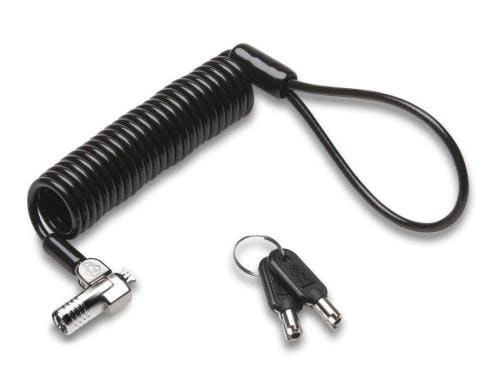 Kensington NanoSave  Portable Keyed Lock NanoSaver Security Slot Kensington NanoSave  Portable Keyed Lock NanoSaver Security Slot
