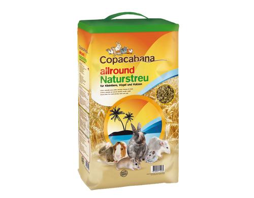 Copacabana Allround  6kg/15l für Kaninchen, Nager, Vogel