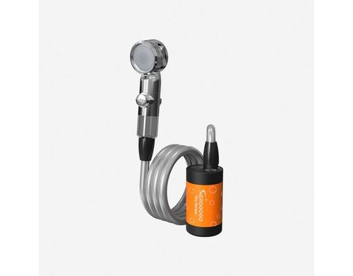 Aerogogo Outdoordusche/Campingdusche 3L/min, 70 mins, 600g