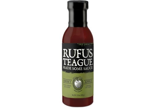 BBQ Sauce Smoky Apple 439 g
