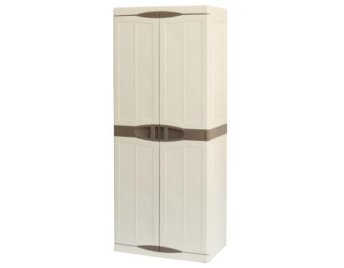 ArtPlast Gartenschrank EVO70PST Höhe 180cm