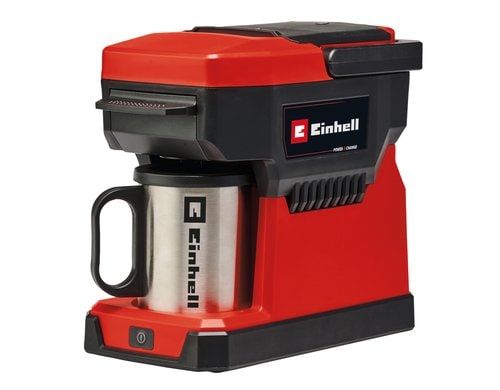 Einhell Akku - Akku-Kaffeemaschine TE-CF 18 Li-Solo