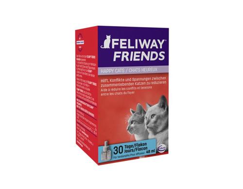 Feliway Friends Nachfüllflasche zu Zerstäuber 48ml