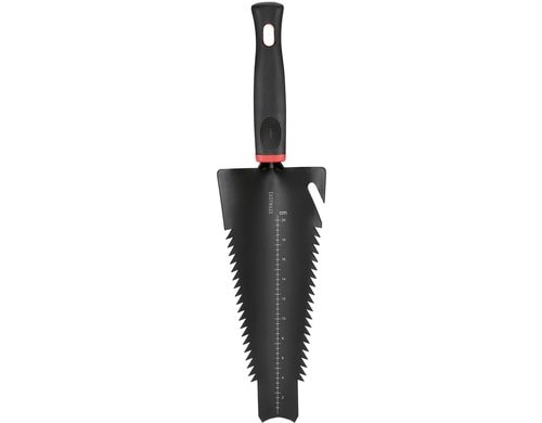 EASYmaxx Wurzelschaufel 37cm Multifunktions-Wurzelschaufel