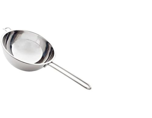 Moha BAIN Marie Schmelzschale Edelstahl Edelstahlschale Ø 20 cm
