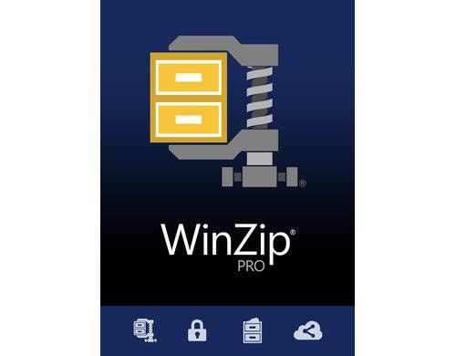 WinZip 27 Pro Windows, ESD, Vollversion, ML