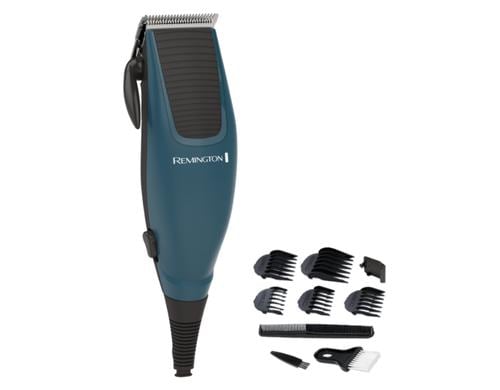Remington Haarschneider HC5020 Apprentice inkl. 5 Aufsteckkämme, türkis