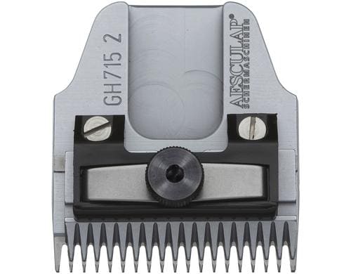 Aesculap Scherkopf Favorita 2mm kurze Zähne f. GT104