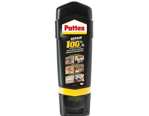 Pattex Repair 100% Alleskleber für alle Materialien
