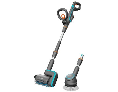 Gardena Akku-Multi-Reiniger AquaBrush Universal 04/18V P4A solo