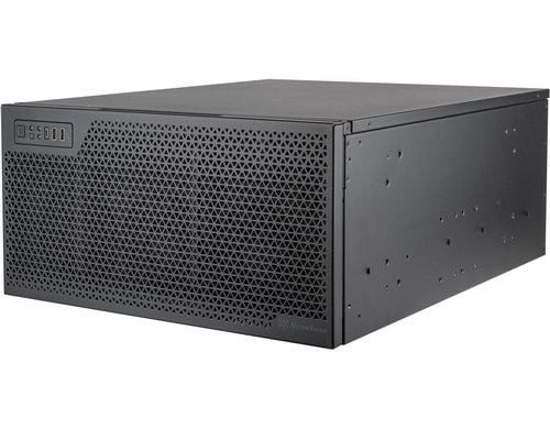 Silverstone SST-RM52 Servergeh. 5HE, PS2 (ATX), 2x 3.5, 4x 2.5