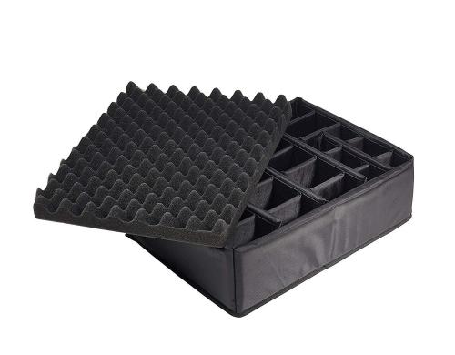 B&W var. Facheinteilung RPD, für Typ 2000