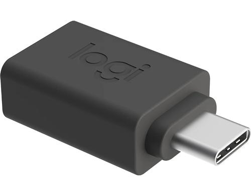 Logitech LOGI ADAPTOR USB-C TO A für kabellose Logitech Produkte