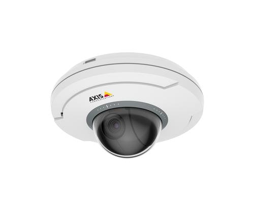 AXIS Netzwerkkamera M5074 Indoor, Mini PTZ, 5x, 720p, PoE, IP51