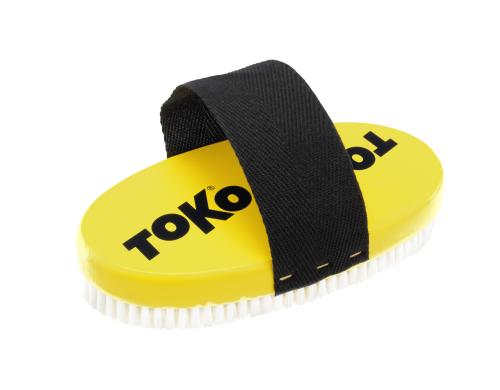 TOKO Base Brush oval Nylon