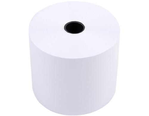 Exacompta Additionsrollen Offset FSC extra weiss, 57 x 70 x 12 mm, 40 m, 10 Stk