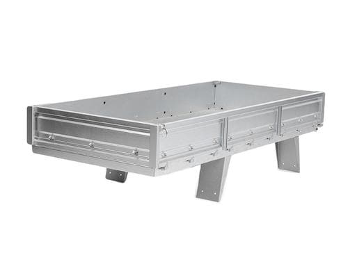 RC4WD Rear Bed for 6x6 Overland Truck