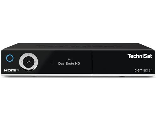 Technisat Digit Isio S4 DVB-S2, 1x CI+