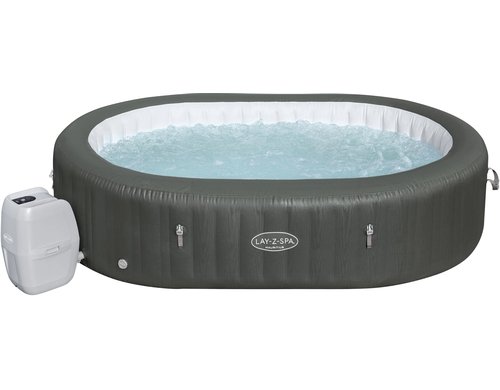 LAY-Z-SPA XXL WLAN-Whirlpool Mauritius AirJet für bis zu 7 Personen