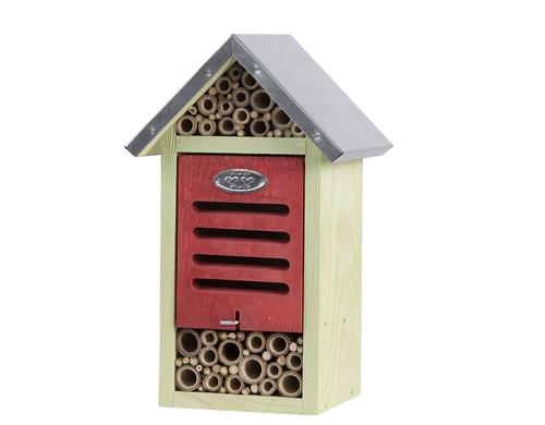 Esschert Design Insektenhotel M L 14,3 x B 17,7 x H 29,4