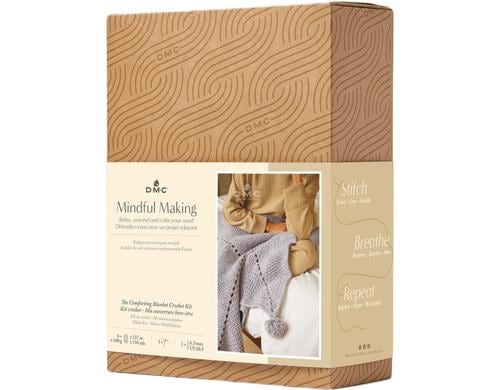 DMC Mindful Making Häkel-Set Kissenbezug