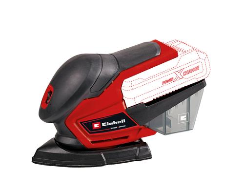 Einhell Akku-Multischleifer TE-OS 18/150 Li ohne Akku und Ladegerät