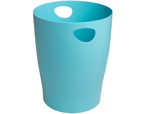 Exacompta Papierkorb ECOBIN Skandi Frostblau, 263x263x335mm