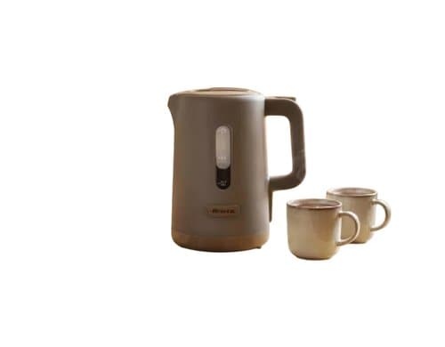 Ariete Wasserkocher ARI-2846-TP Braun