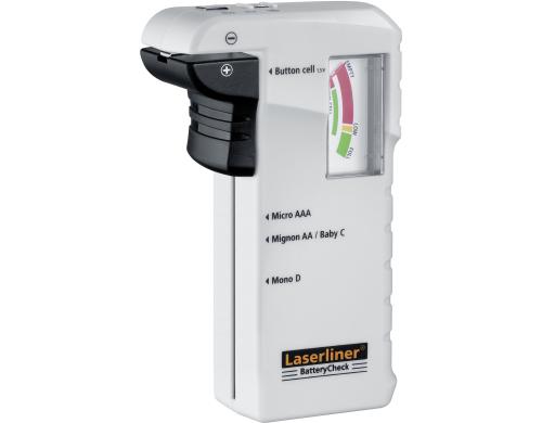 Laserliner BatteryCheck Elektro-Prüfgeräte