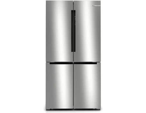 Bosch Foodcenter KFN96VPEA E, KS405l, GS200l, 38dB, silber