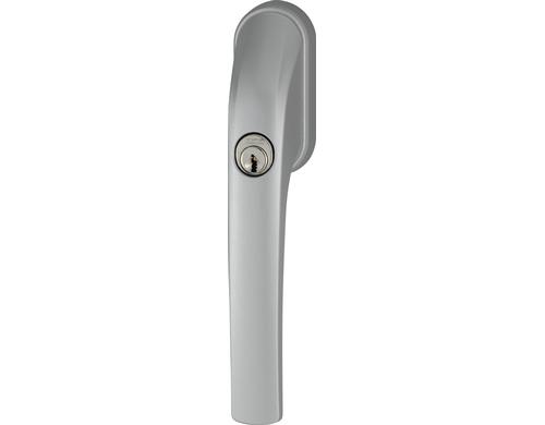 ABUS FG300 S CL/DFNLI Fenstergriff Silber