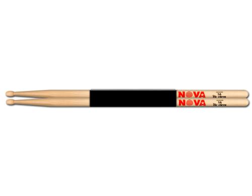 NOVA NO5A by Vic Firth Drum Sticks 5A Drum Sticks, Paar