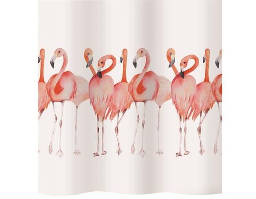 Diaqua Duschvorhang Flamingo Grösse: 180 x 200 cm
