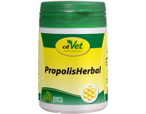 cdVet PropolisHerbal 45g für Hunde, Katzen & Nager