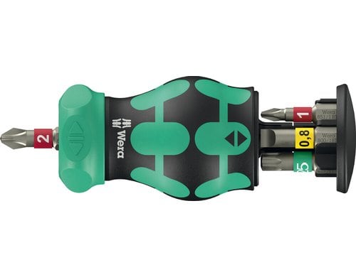 Kraftform Kompakt Stubby Magazin RA 1 2025