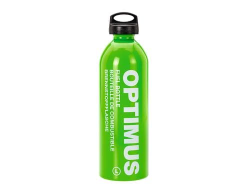 Optimus Brennstoffflasche L Grün/Green, 1 Liter